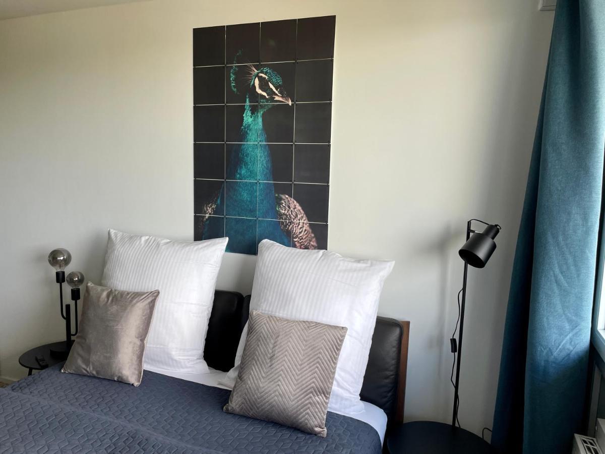 River Main I Taunus View I Workplace I Kitchen Offenbach am Main Bagian luar foto